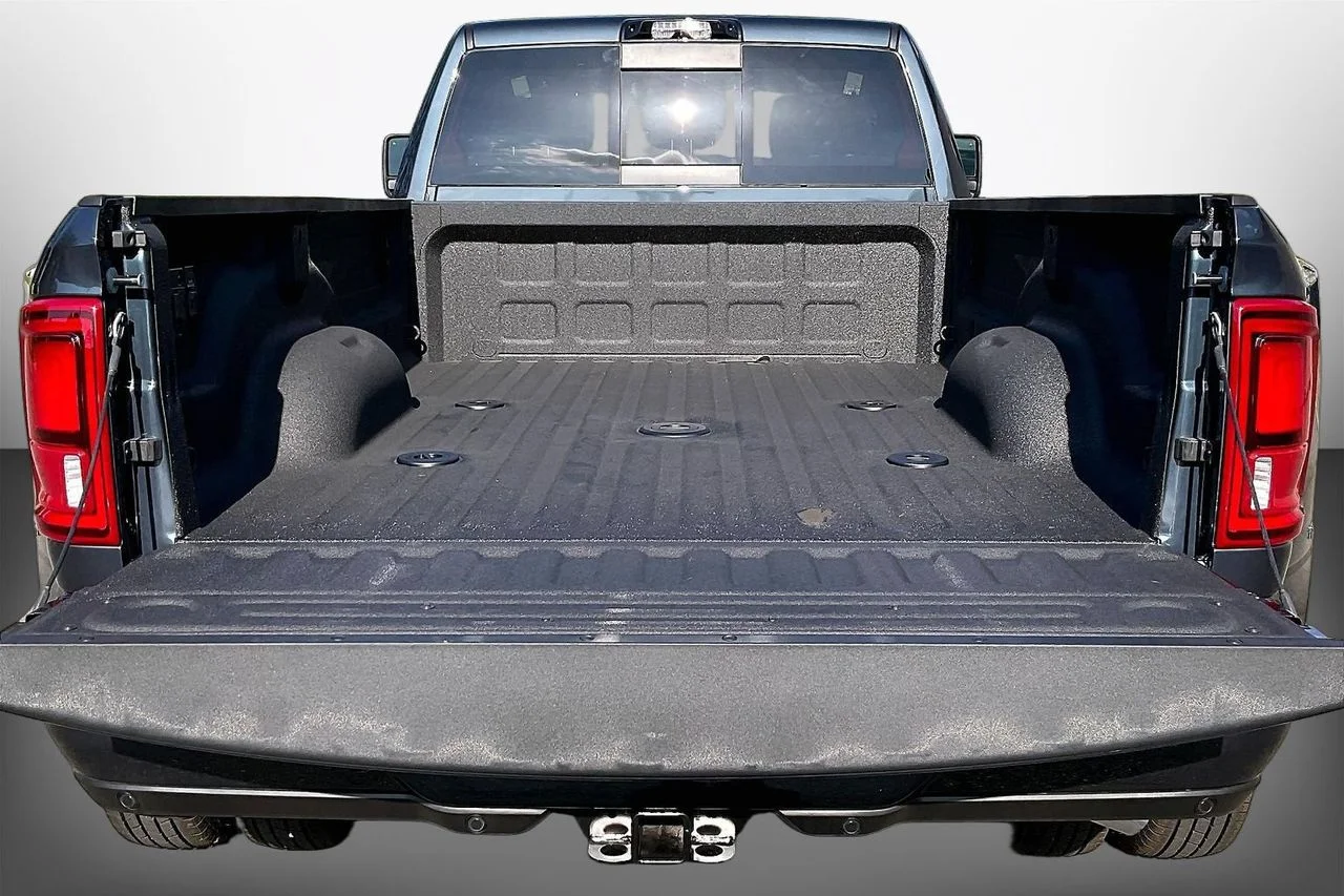New 2026 Forged Blue Metallic RAM Big Horn image 21