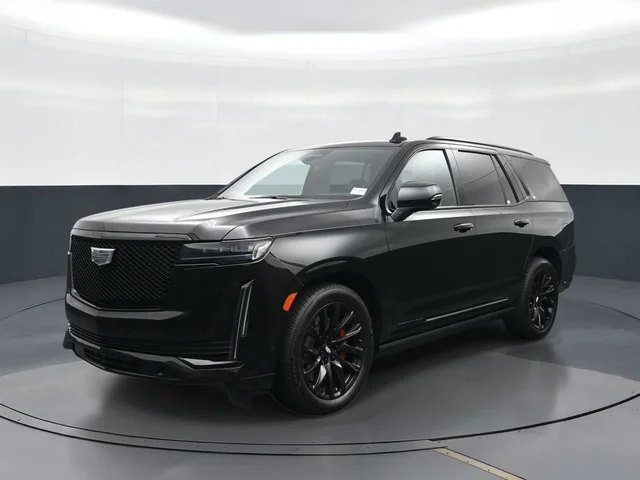 2024 Cadillac Escalade Sport