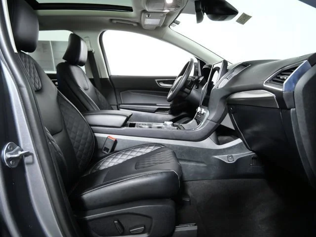 Used 2024 Gray Ford Titanium image 10