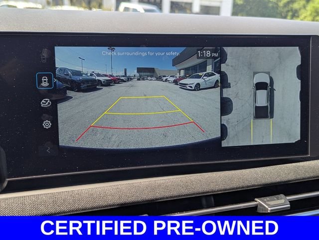 Certified Used 2025 White Hyundai Limited image 21