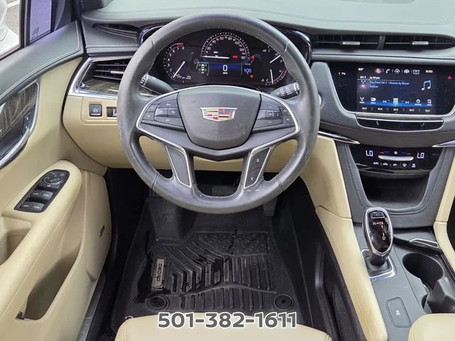 Used 2017 White Cadillac Base image 11