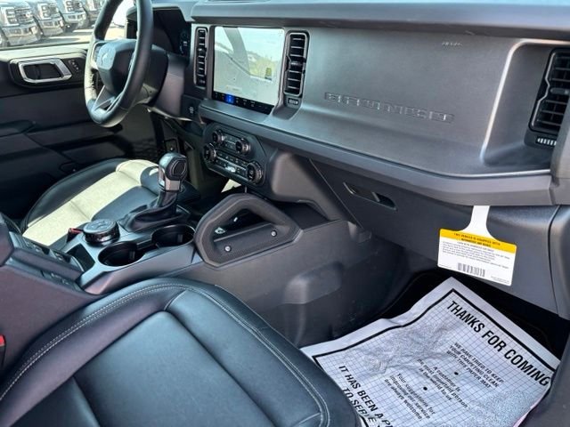 2025 Ford Bronco 4-Door Badlands - Photo 22