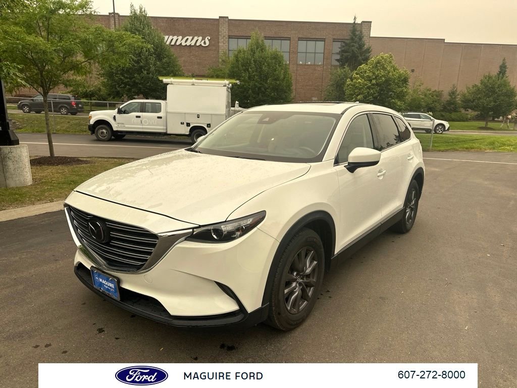 Used 2023 White Mazda Touring image 10
