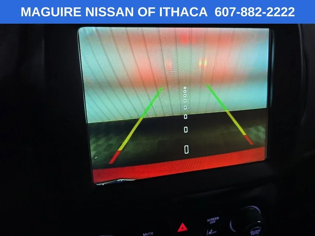 Used 2023 Red Jeep Trailhawk image 23