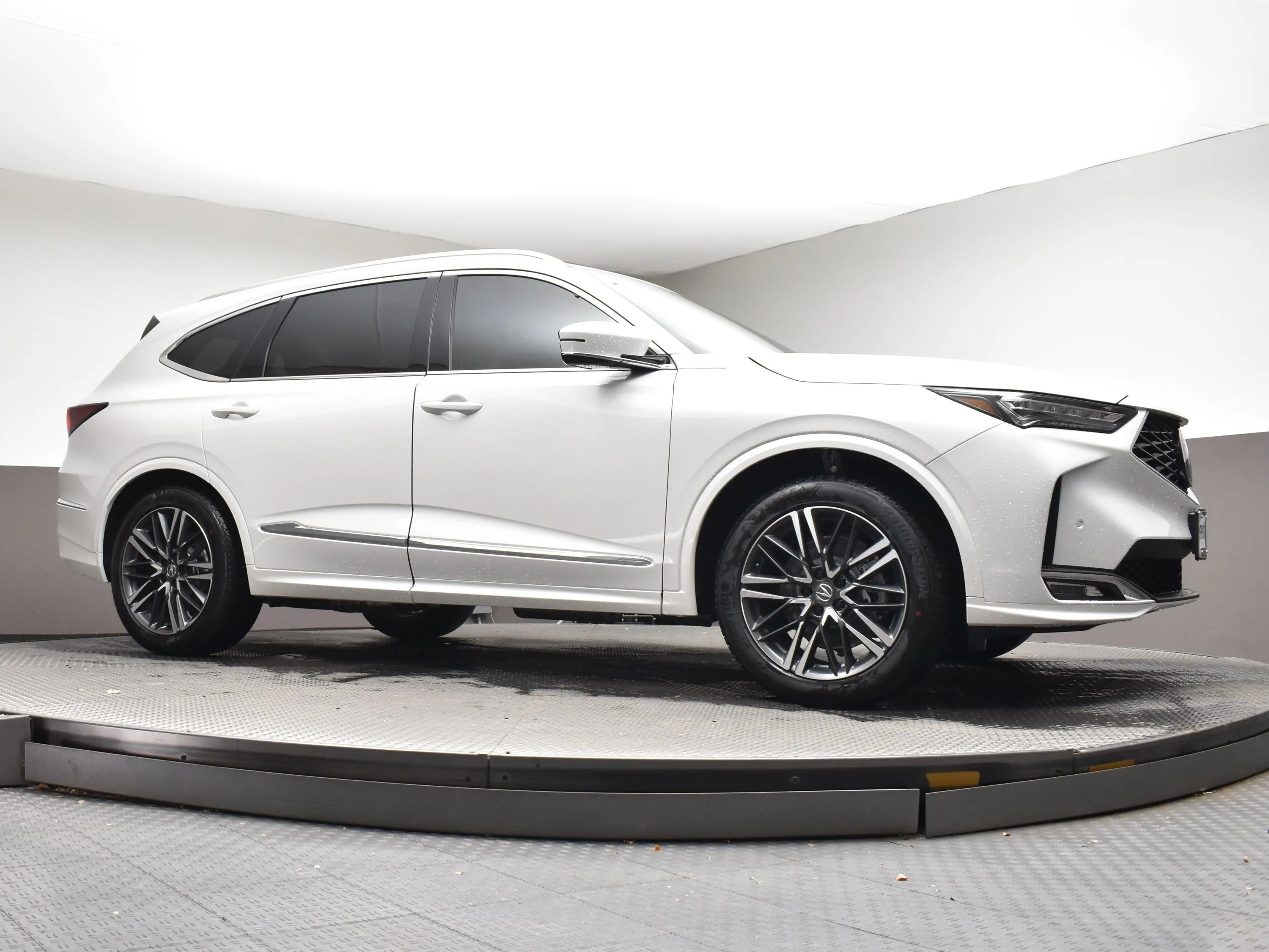 New 2026 White Acura w/Advance Package image 35