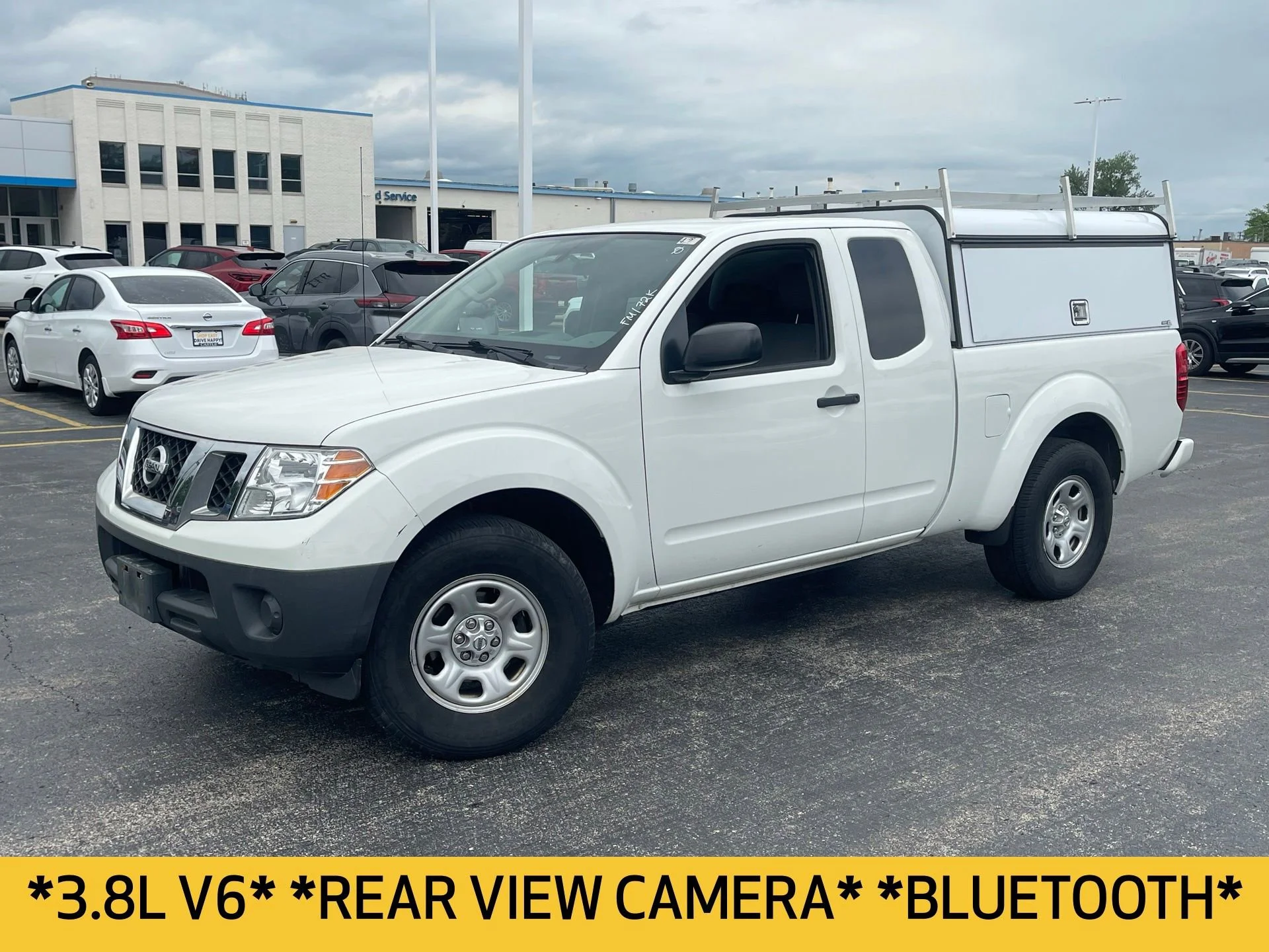 Used 2021 Nissan Frontier S with VIN 1N6ED0CE0MN717473 for sale in Elk Grove Village, IL