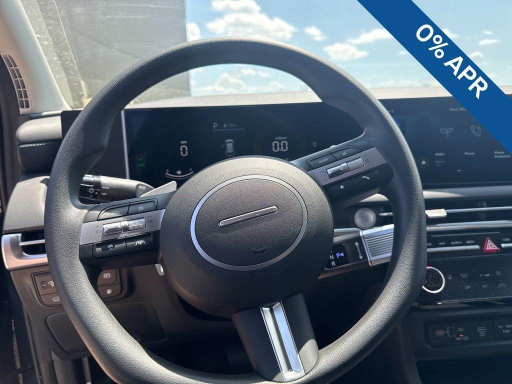 New 2026 Gray Hyundai SEL image 5