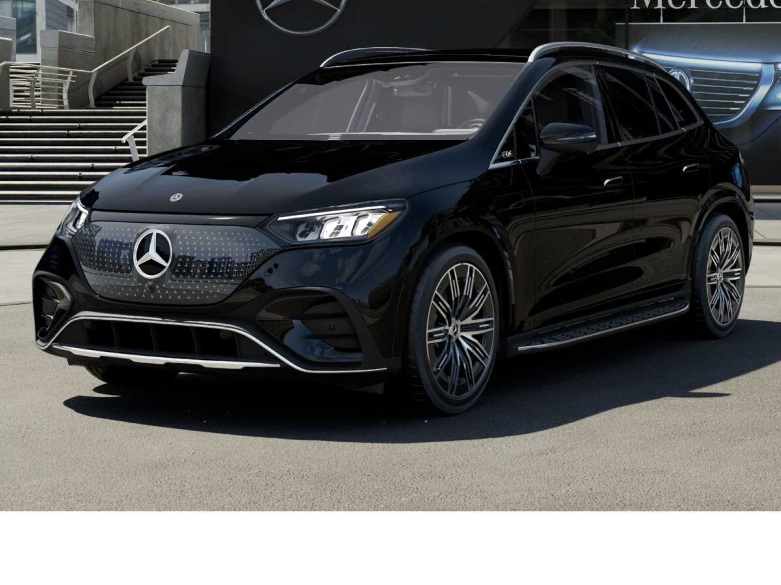2026 Mercedes-Benz EQE SUV EQE 320 4MATIC's photo