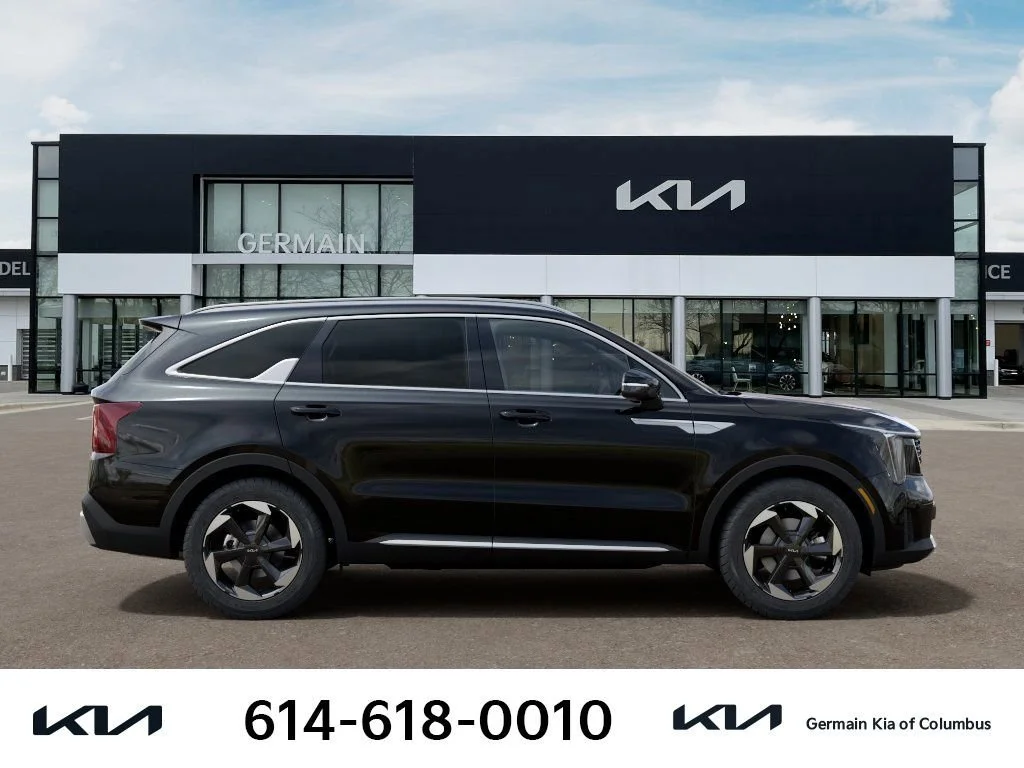 New 2026 Aurora Black Pearl Kia EX image 10