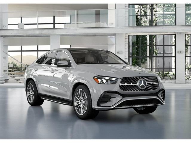 New 2026 MANUFAKTUR Alpine Grey Mercedes-Benz GLE 450 image 11