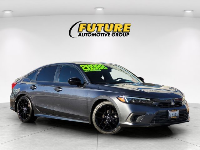 Used 2024  Honda Sport image 1