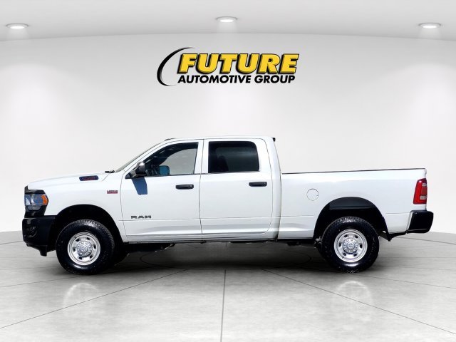 Used 2022 White Ram Tradesman image 7