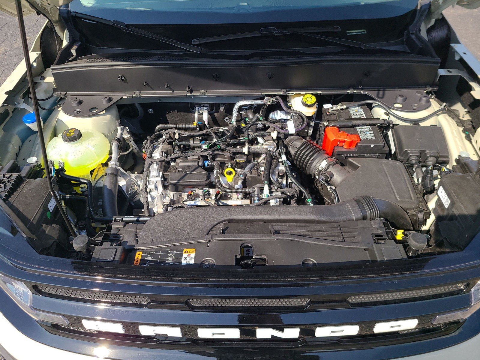 2024 Ford Bronco Sport Outer Banks - Photo 13