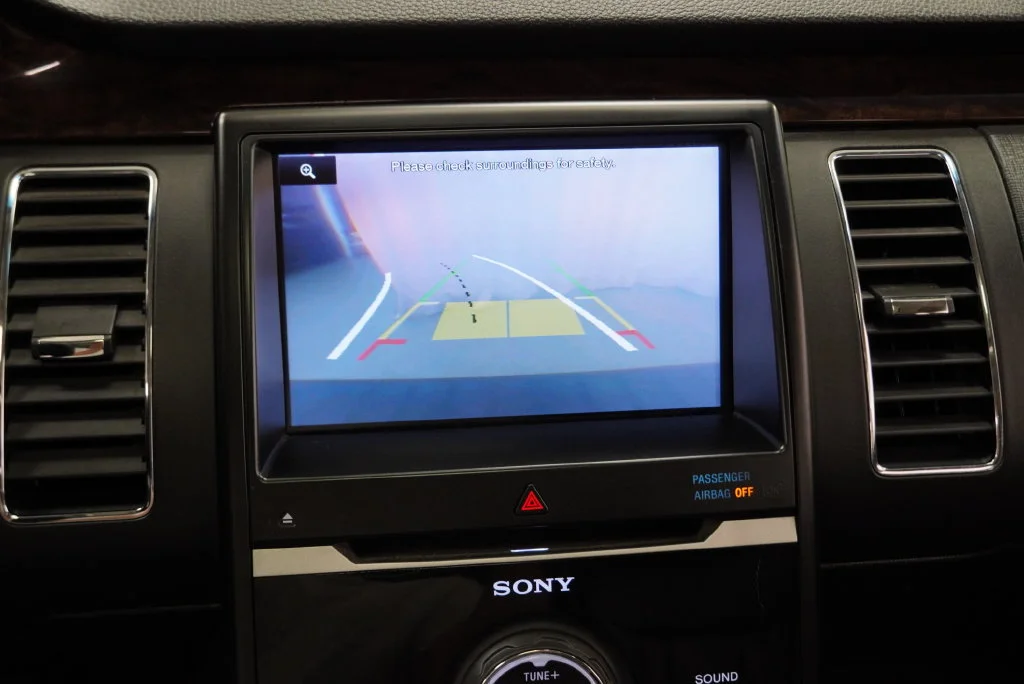 Used 2013 Gray Ford Limited image 29