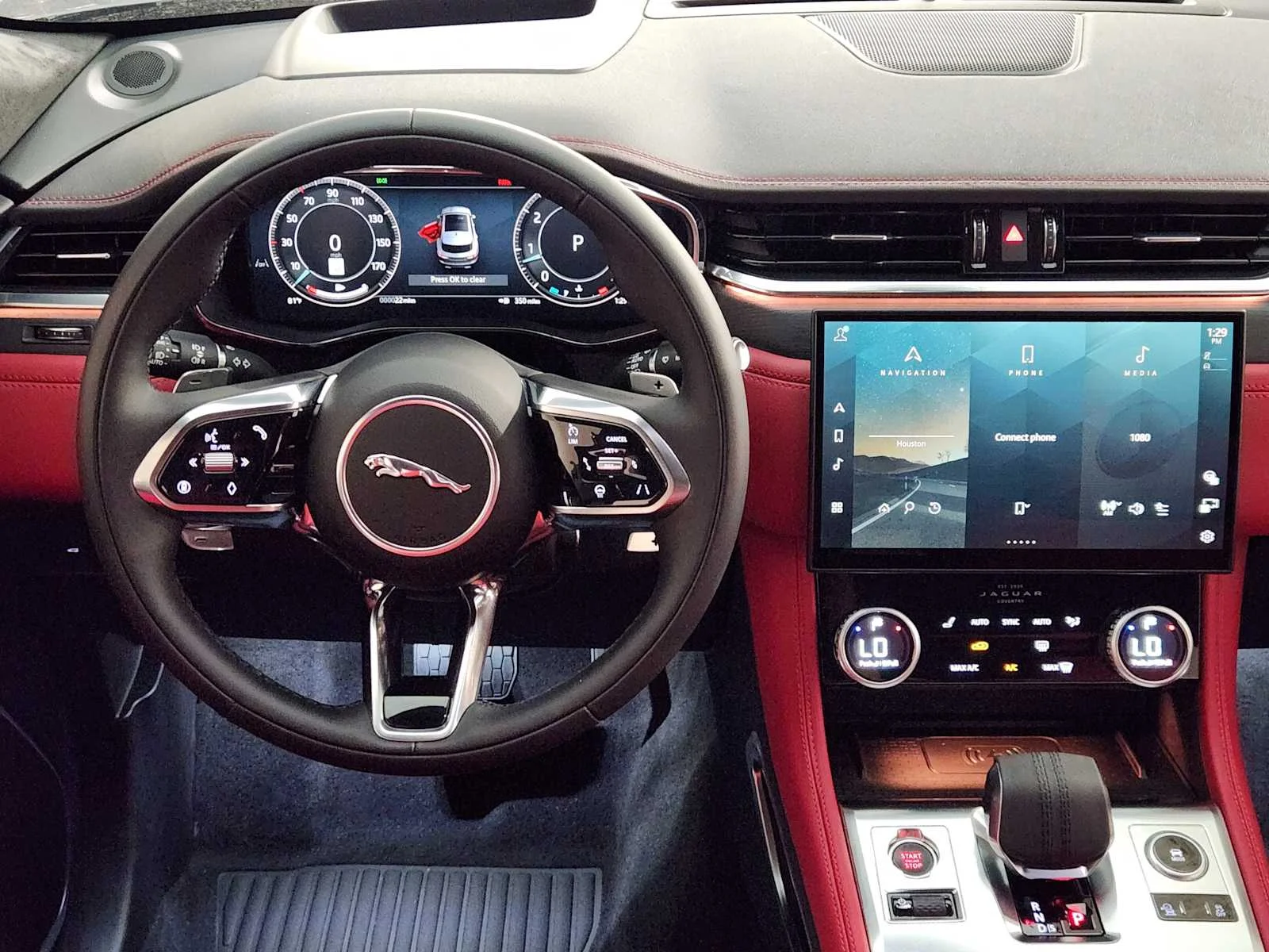 New 2026 Eiger Grey Metallic Jaguar R-Dynamic S image 45