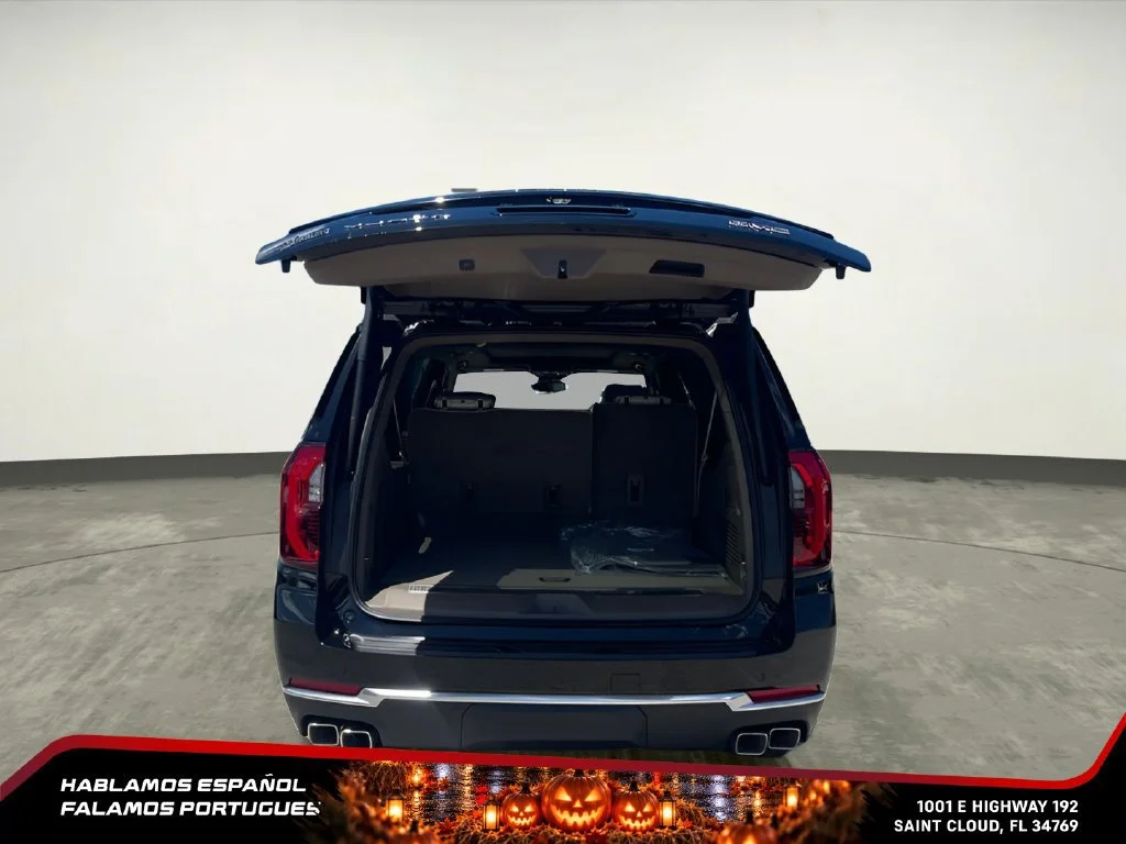 New 2026 Onyx Black GMC Denali image 6