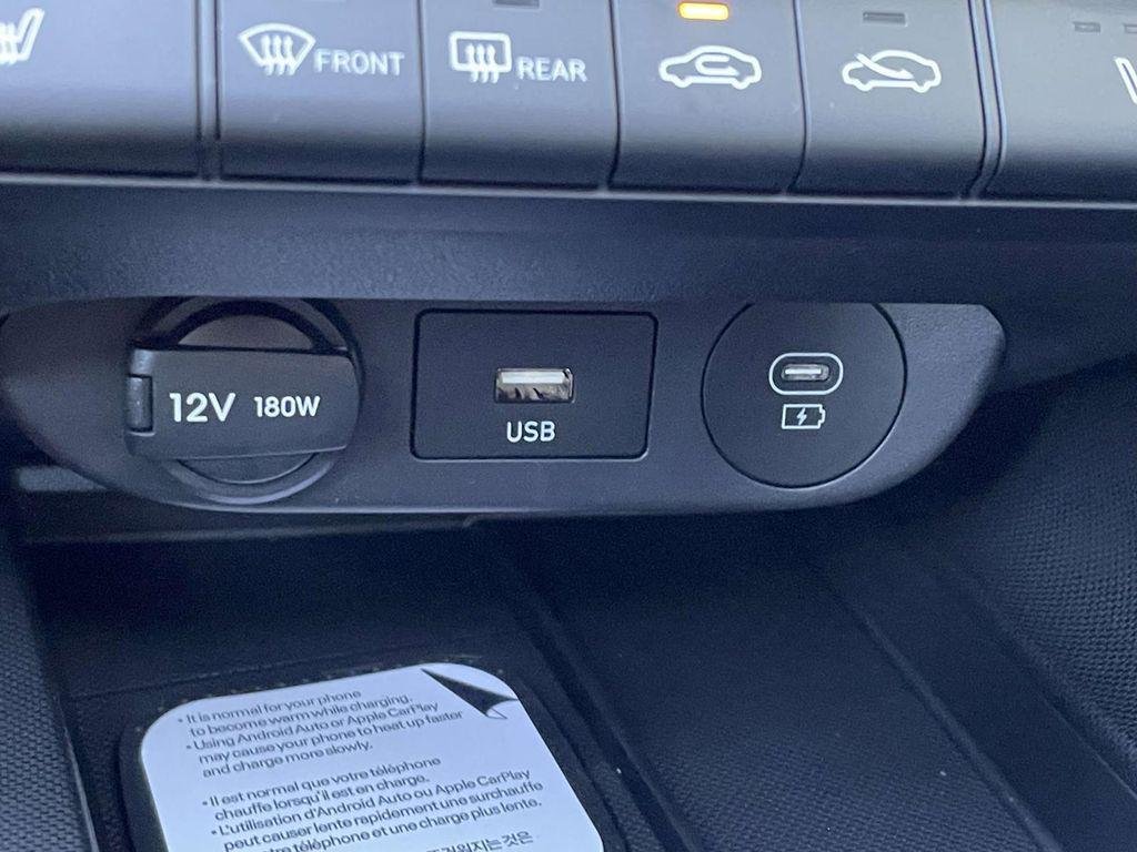 New 2026 Gray Hyundai SEL Sport Plus image 28