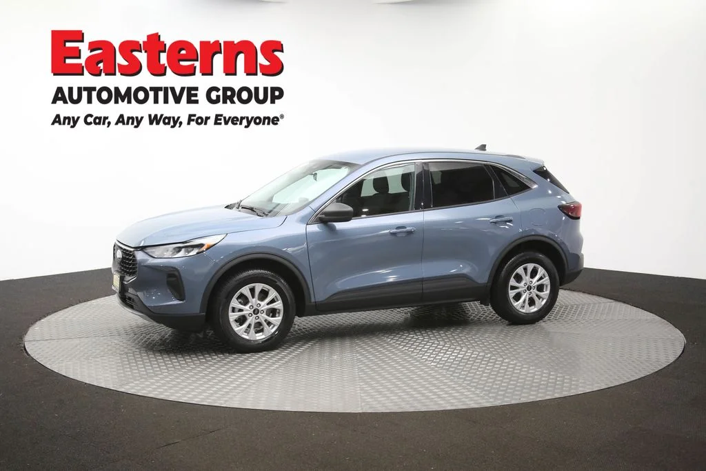 Used 2024 Blue Ford Active image 57