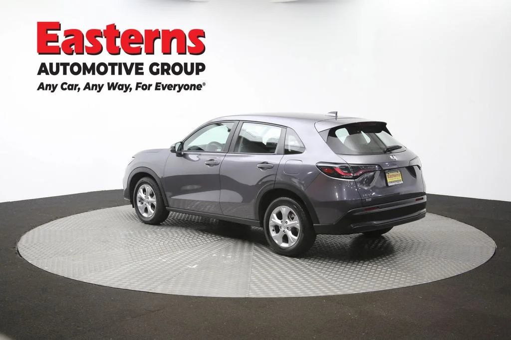 Used 2023 Gray Honda LX image 62