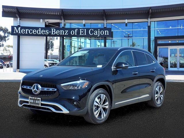 2026 Mercedes-Benz GLA 250