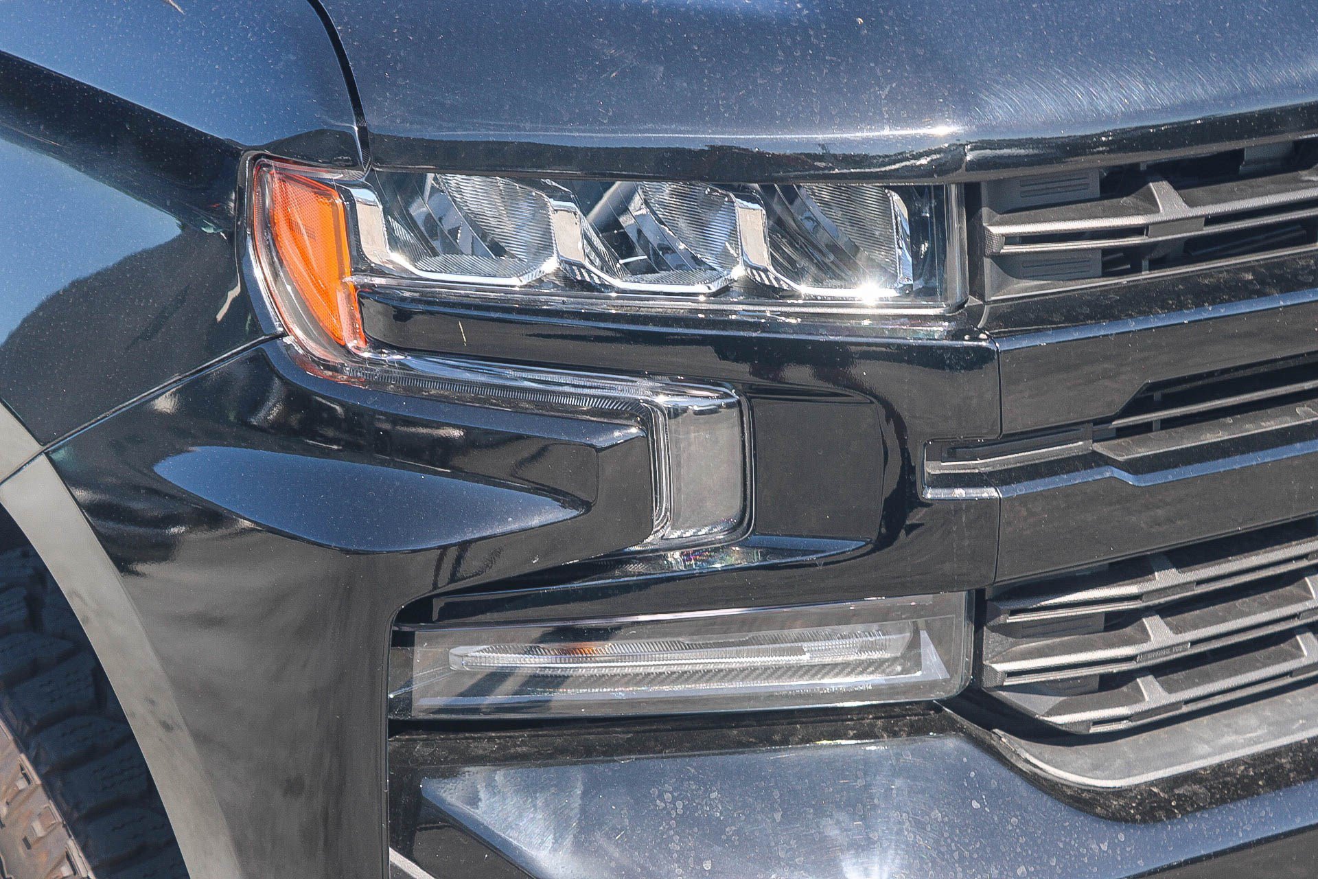 Used 2019 Black Chevrolet LT Trail Boss image 2