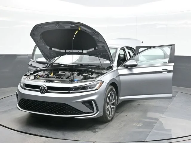 New 2026 Silver Volkswagen 1.5T S image 30