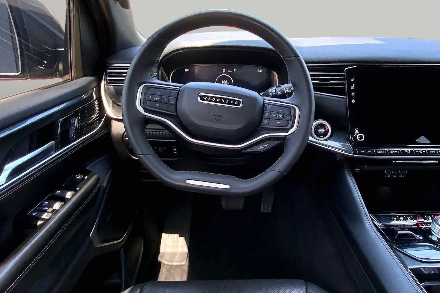 Pre-Owned 2022 Jeep Wagoneer Series I