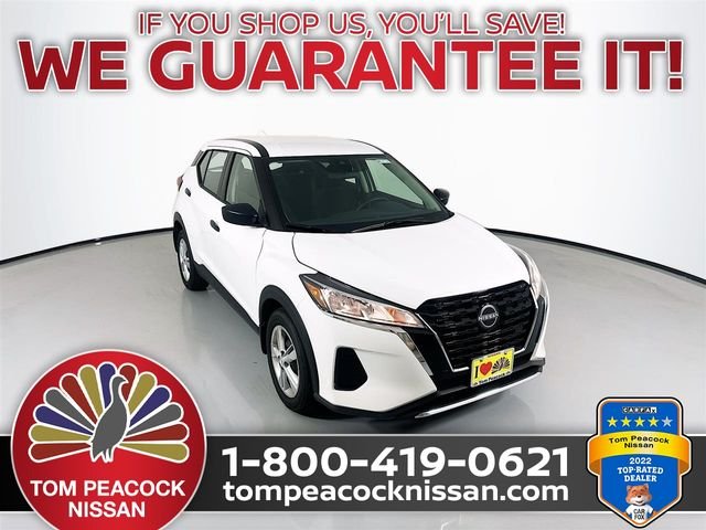 2025 Courtesy Transportation Nissan Kicks Play S With Navigation
