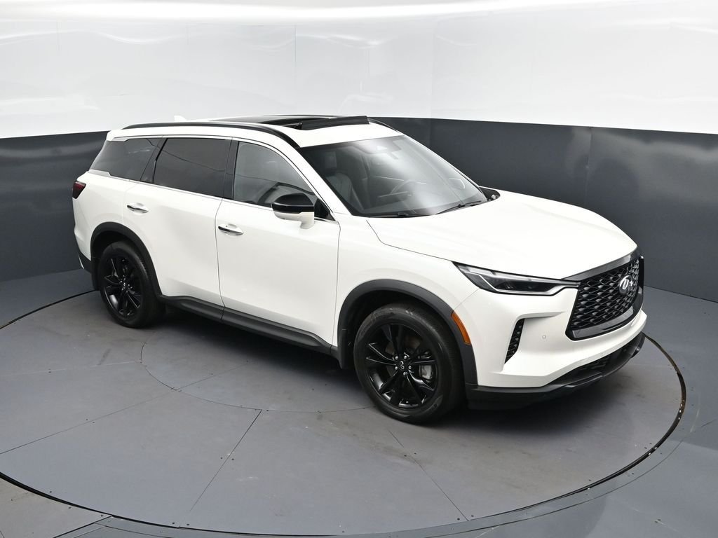 2025 INFINITI QX60 LUXE - Photo 37