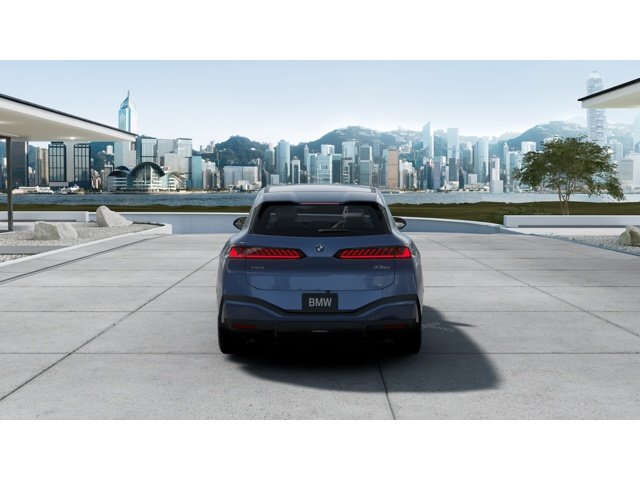 New 2027 Ocean Wave Blue Metallic BMW 50 xDrive image 5