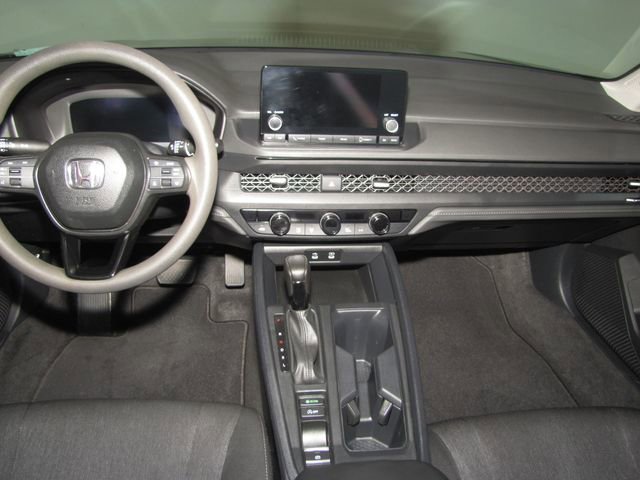 Certified Used 2023 Meteorite Gray Metallic Honda EX image 14
