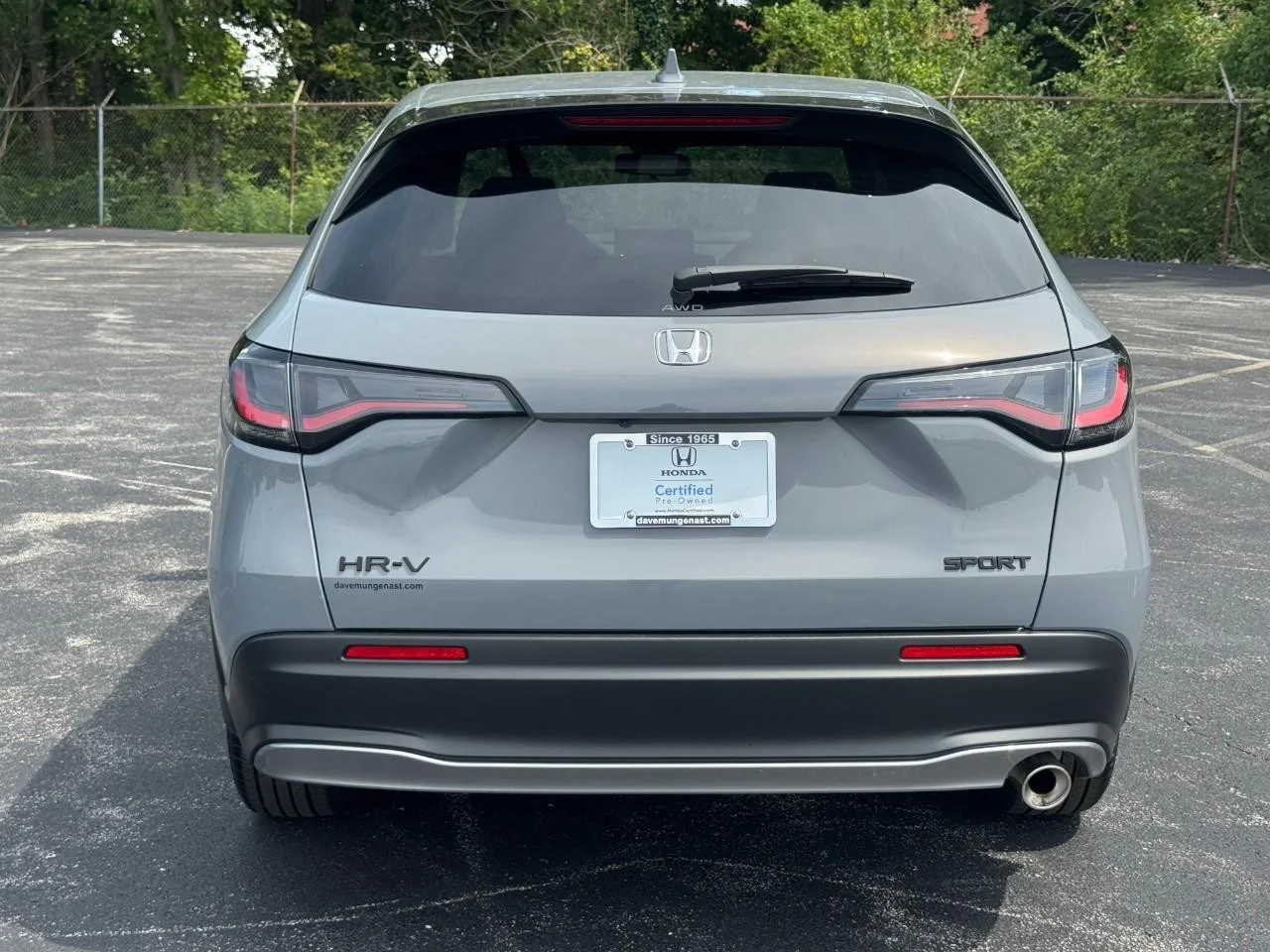 2026 Honda HR-V Sport - Photo 7