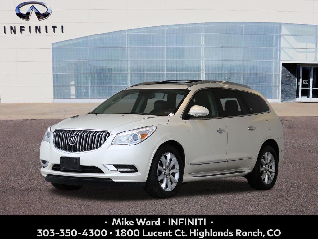 2014 Buick Enclave Premium
