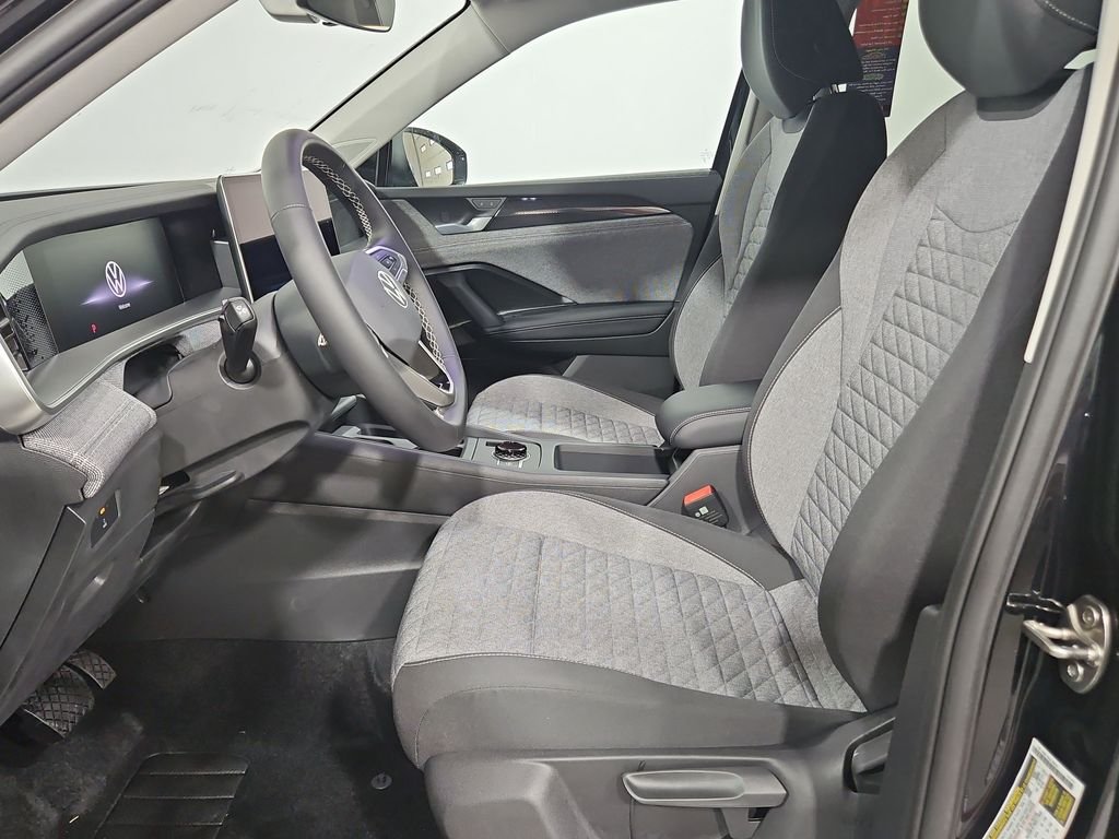 New 2026 Black Volkswagen 2.0T S image 9