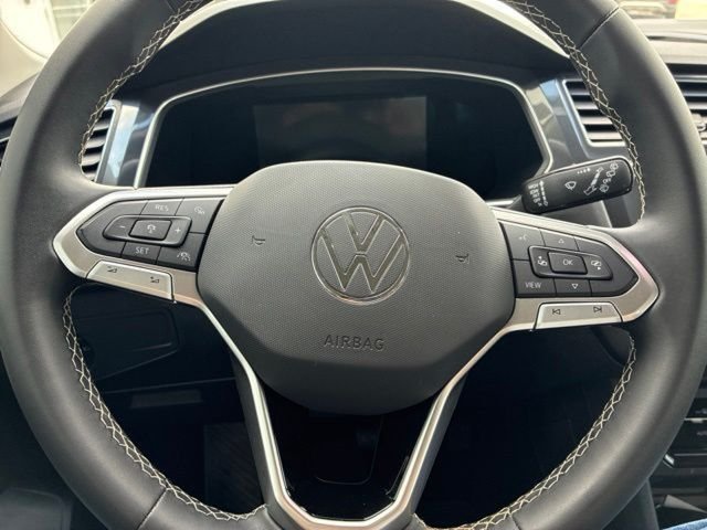 Certified Used 2023 Platinum Gray Metallic Volkswagen 2.0T SE image 12