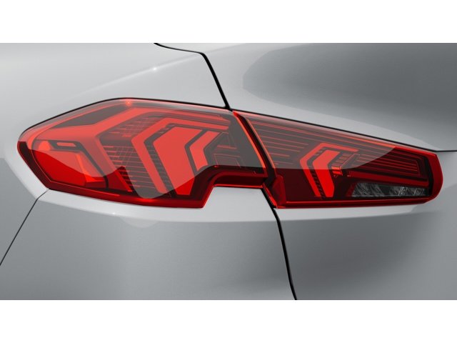 New 2026 Brooklyn Grey Metallic BMW 228 Gran Coupe image 8
