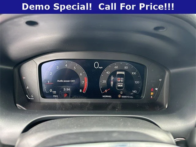 2025 Acura ADX A-Spec Package - Photo 45