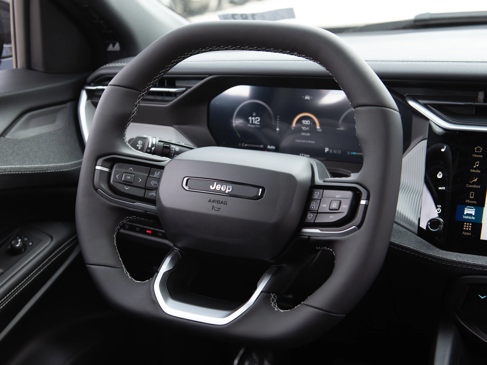 New 2026 Silver Jeep Laredo* image 10