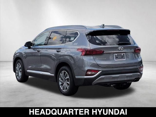 Used 2019 Gray Hyundai SEL Plus image 7