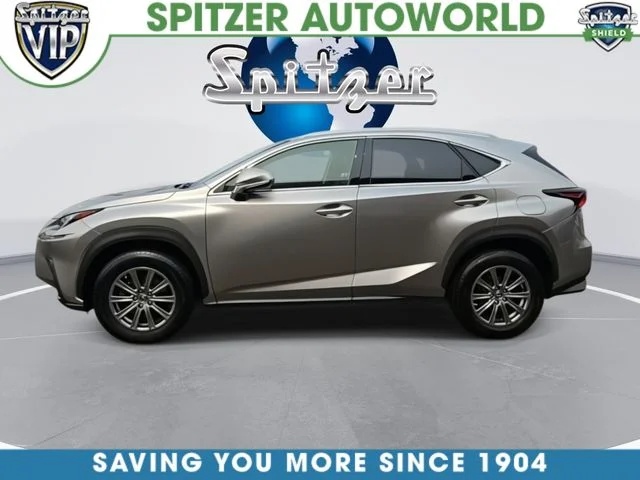 Used 2018 Silver Lexus 300 Base image 5