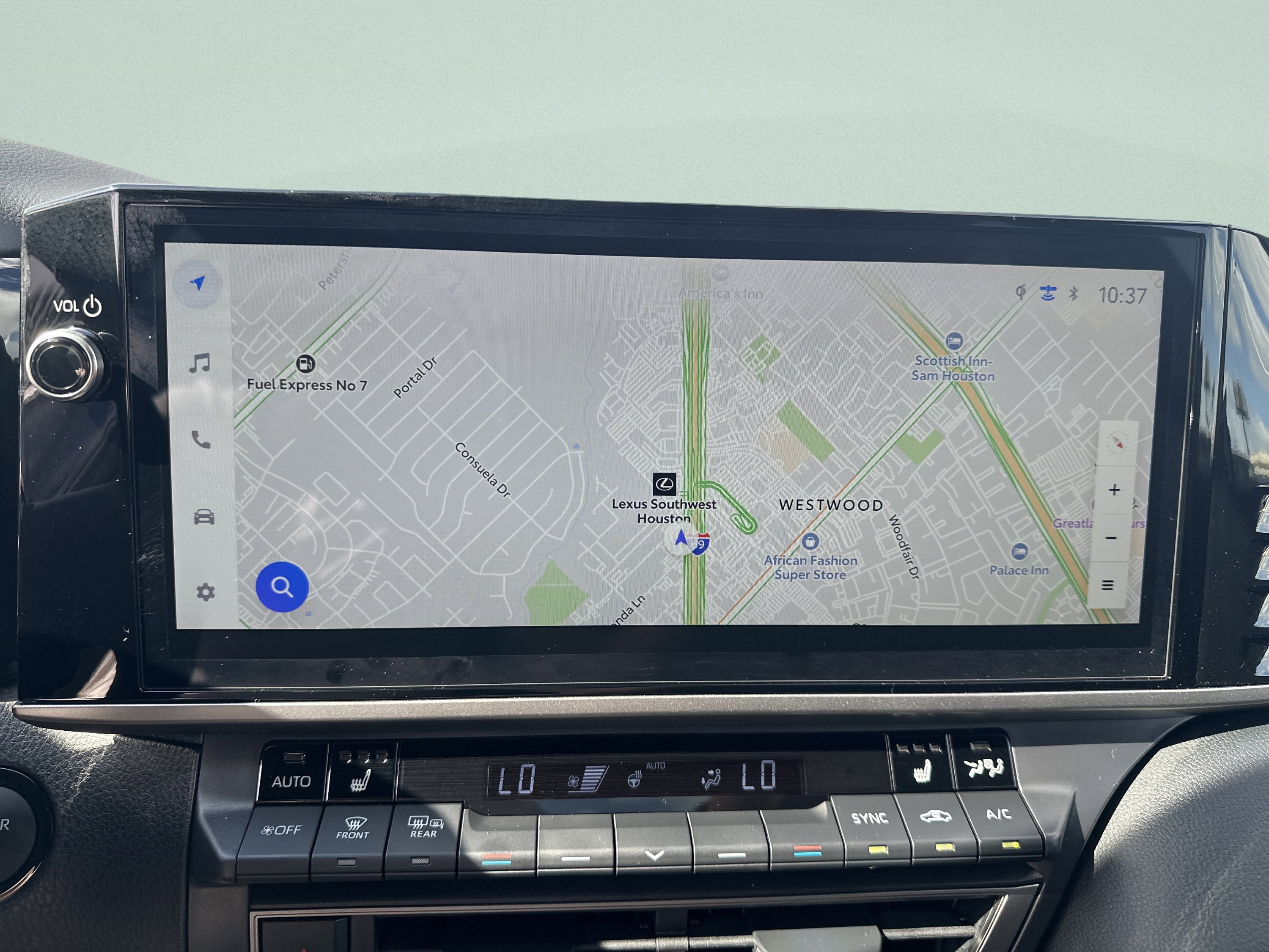 Used 2026 Underground Toyota XSE image 18
