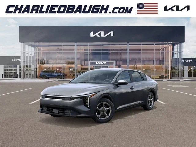 2026 Kia K4