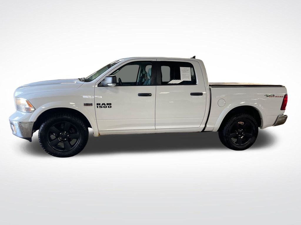 Used 2014 White Ram Outdoorsman image 2