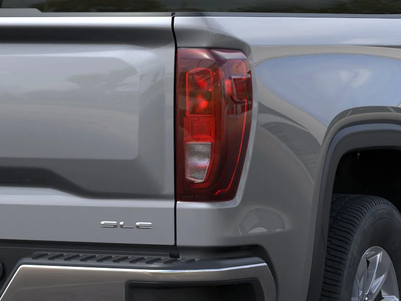 New 2026 Sterling Metallic GMC SLE image 31
