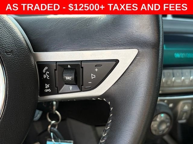 Used 2011 Victory Red Chevrolet 1LT image 19