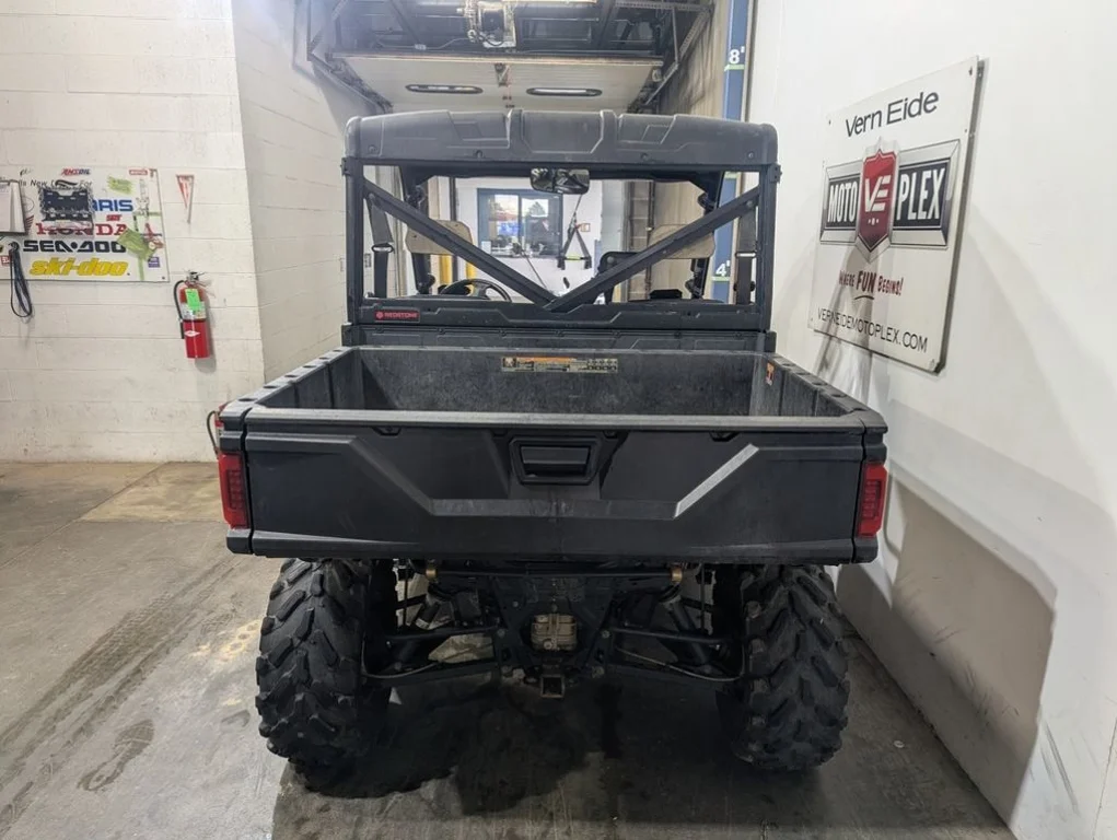 Used 2019 TAN Polaris EPS Premium Military Tan image 5