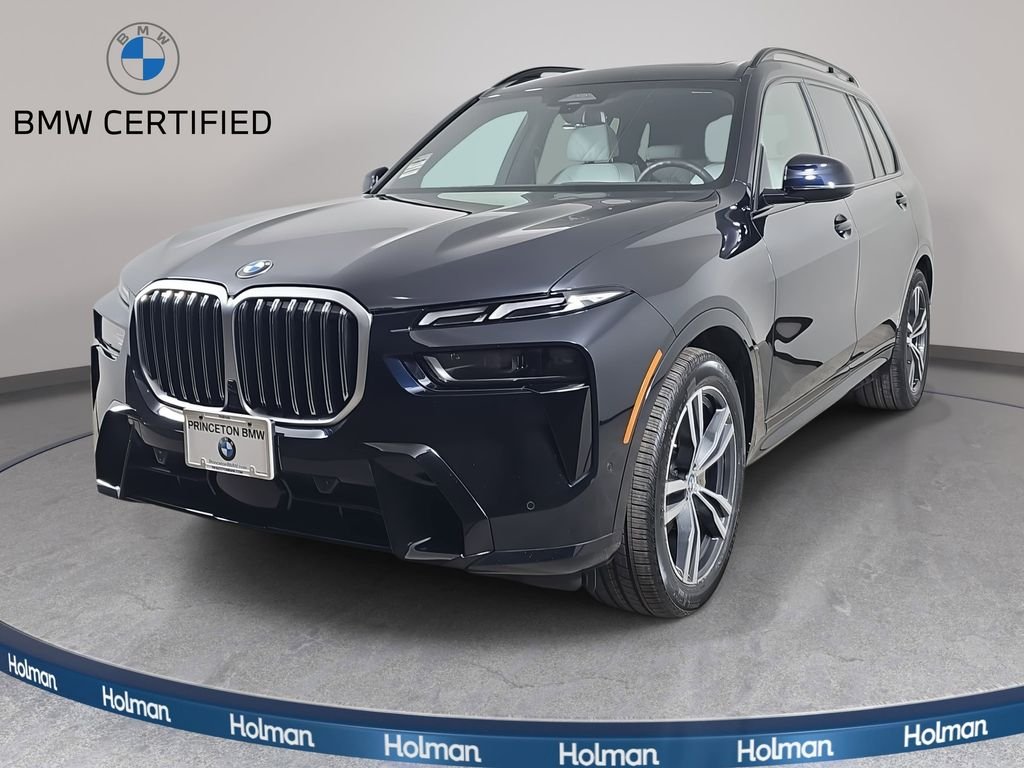 2024 BMW X7 xDrive40i's photo