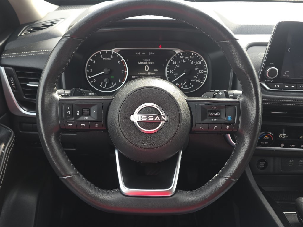 2024 Nissan Rogue SV - Photo 9