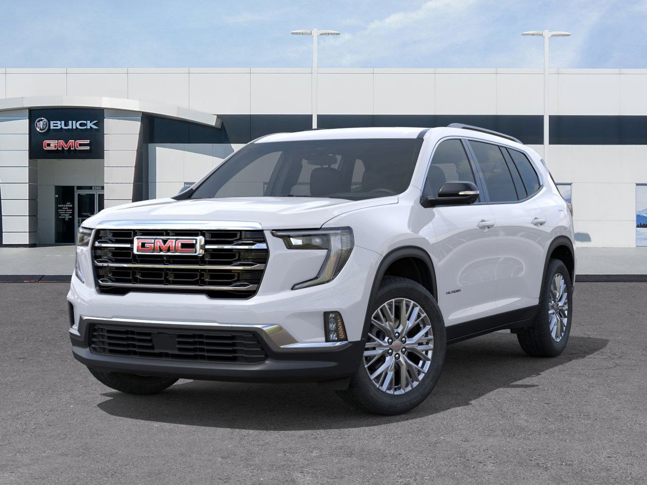 2026 GMC Acadia Elevation - Photo 6