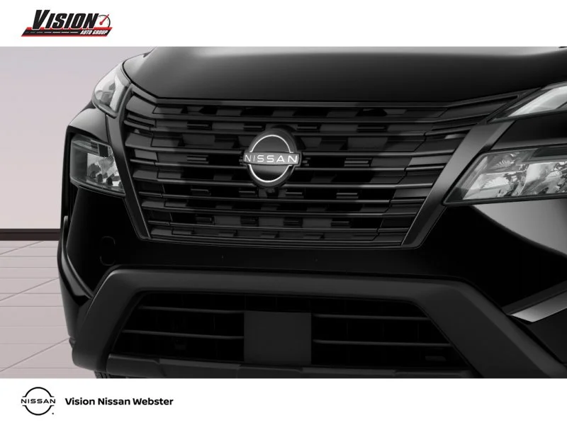 New 2026 Black Nissan Dark Armor image 13